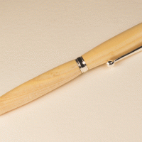 Tamaris stylo bois réalisé à la main